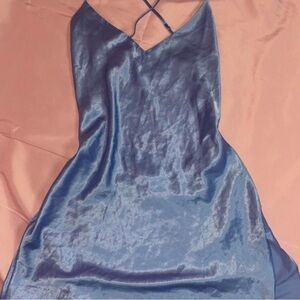 Victoria’s Secret Silk-Like Dress